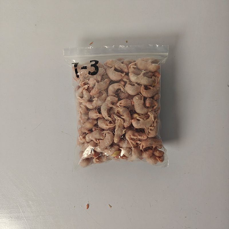 Frozen Pinkie Rats