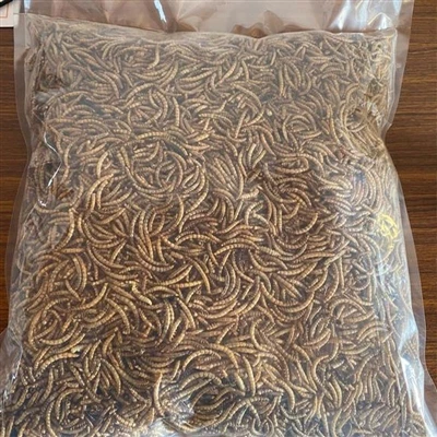 Quais são as aplicações de grilos secos para pássaros?